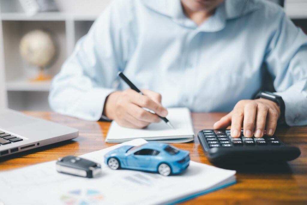 Financement / Prêt voiture - Huysmans & Cie